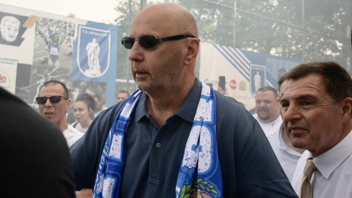 Ο Ηρακλής στα Χέρια του Μονεμβασιώτη – Νέος Προπονητής ο Οφρυδόπουλος