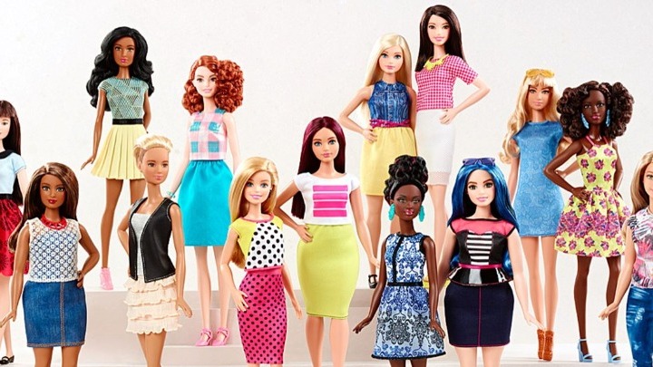 Δύο νέες ξεχωριστές κούκλες Barbie στα ράφια
