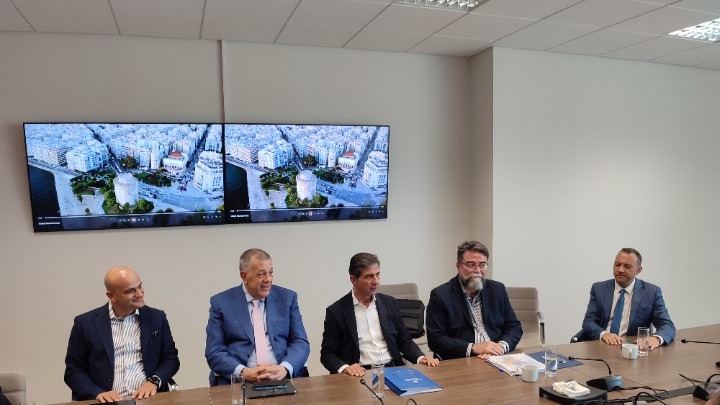 Στα τέλη Νοεμβρίου, το Μετρό θα αλλάξει την εικόνα της πόλης