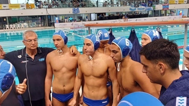 Στην εξάδα η εθνική με νίκη επί των ΗΠΑ