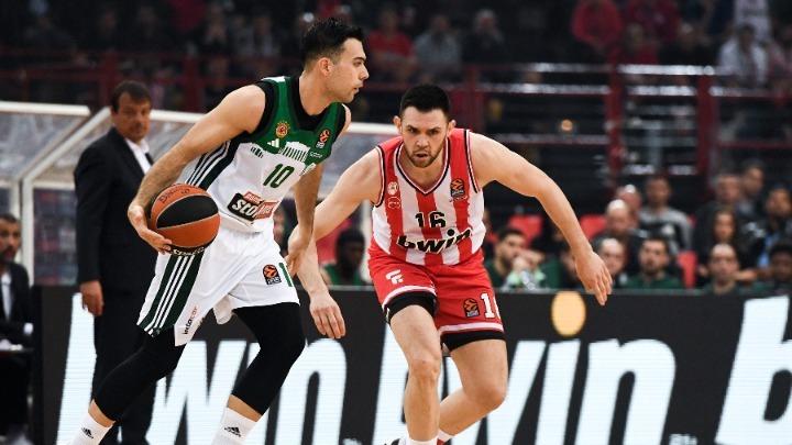 Στις 8/11 το πρώτο ντέρμπι «αιωνίων» στη Euroleague