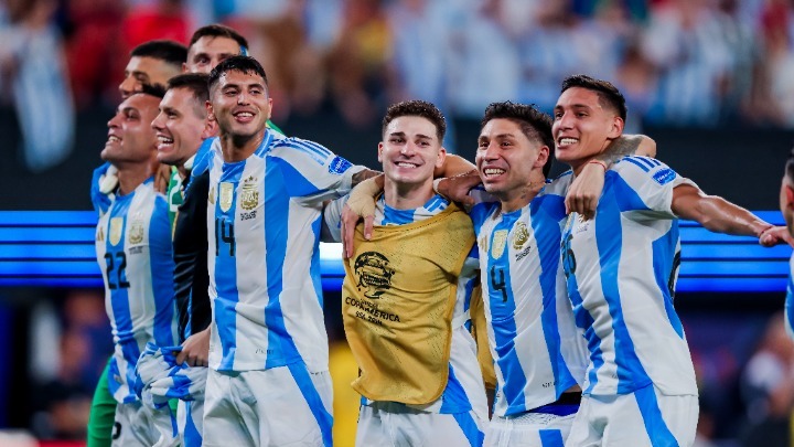 Στον τελικό η Αργεντινή, 2-0 τον Καναδά