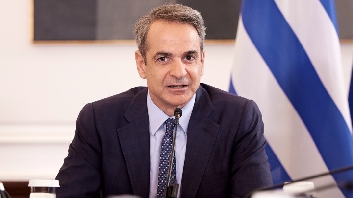 Συγχαρητήριο μήνυμα Κυρ. Μητσοτάκη στον νικητή των εκλογών στο Ην. Βασίλειο Κιρ Στάρμερ