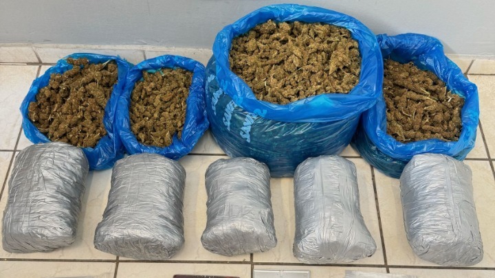 Συλλήψεις για Ναρκωτικά σε Θεσσαλονίκη και Πιερία