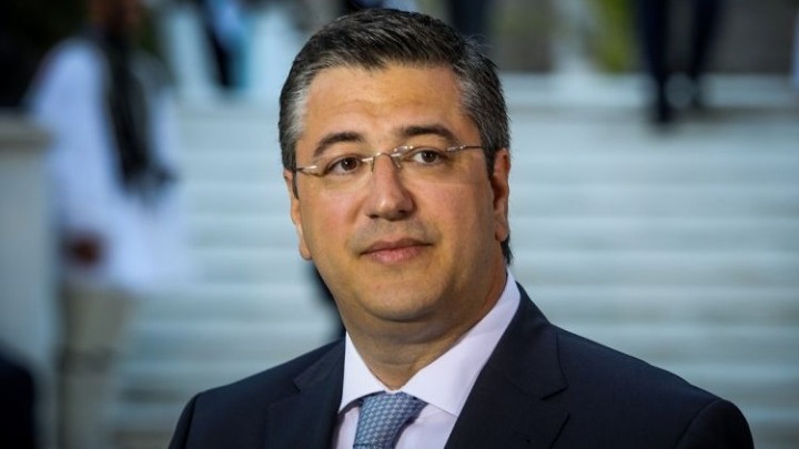 Συλλυπητήριο μήνυμα του Περιφερειάρχη Απόστολου Τζιτζικώστα για την απώλεια του Αστέριου Ζωγράφου