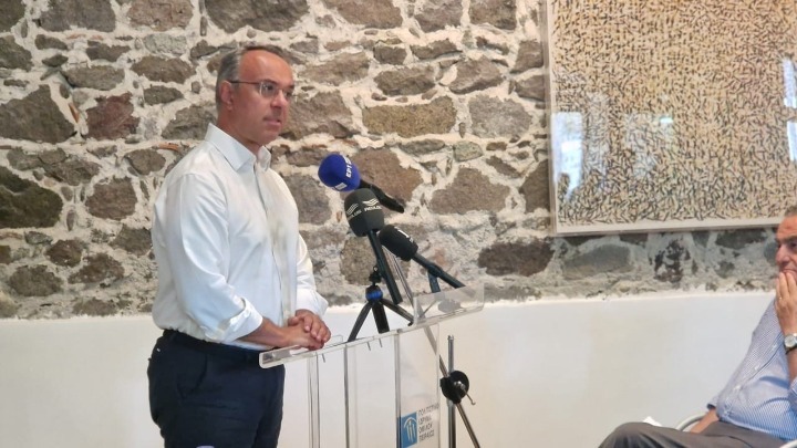 Υπογράφηκε η σύμβαση για την κατασκευή φράγματος στη Λέσβο, με προϋπολογισμό 113 εκατ. ευρώ – Το έργο θα εξυπηρετεί 100.000 κατοίκους