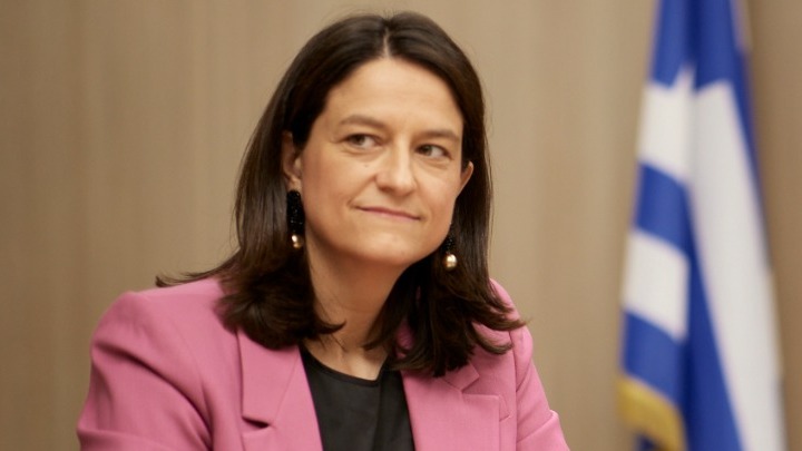 Συνάντηση Ν. Κεραμέως με τους εκπροσώπους του ΣΕΒ