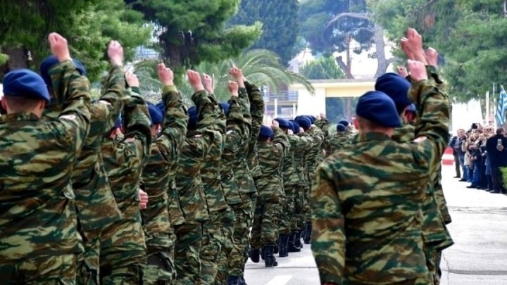 Συνάντηση ΥΕΘΑ με τον υπουργό Παιδείας