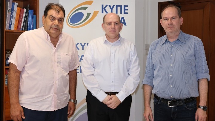Συνάντηση εργασίας ΑΠΕ-ΜΠΕ και ΚΥΠΕ στη Λευκωσία – Στόχος η ενίσχυση συνεργασίας μεταξύ των δύο πρακτορείων