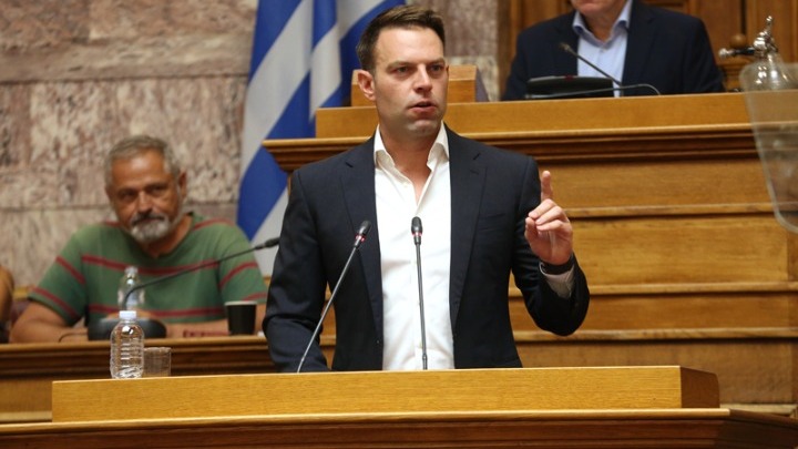 Συγκαλείται Σήμερα η Κοινοβουλευτική Ομάδα του ΣΥΡΙΖΑ-ΠΣ