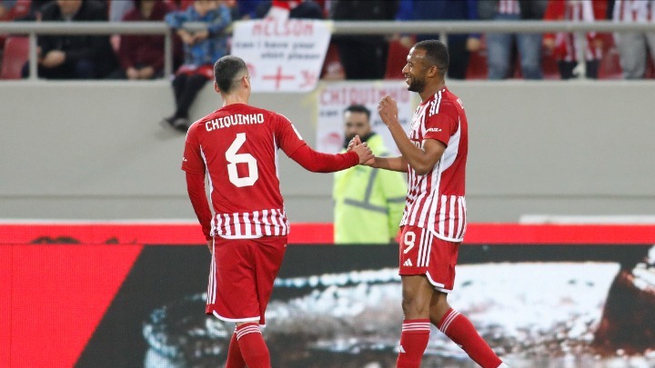 Super League: Παίκτης της χρονιάς ο Ελ Κααμπί