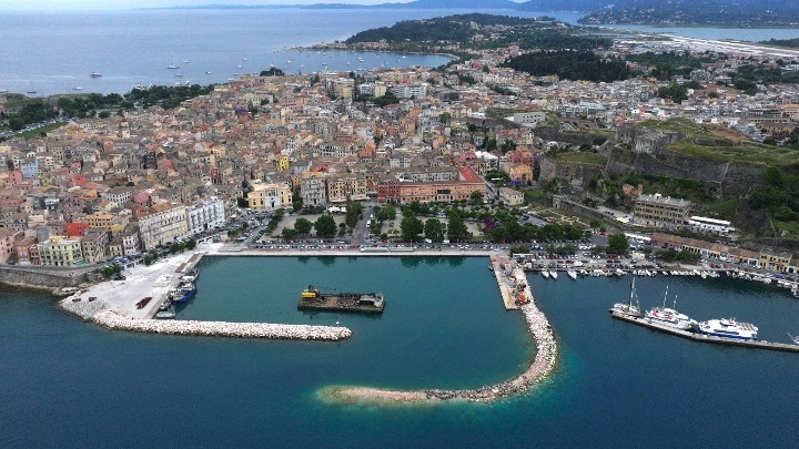 ΤΑΙΠΕΔ: Έναρξη διαγωνισμού για την αξιοποίηση του τουριστικού καταφυγίου Σπηλιά στην Κέρκυρα