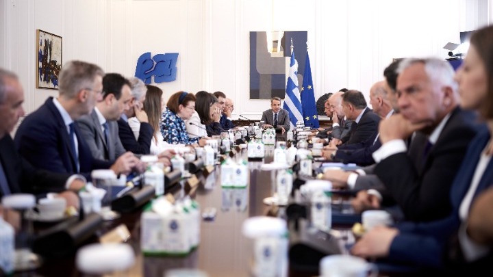 Το παλιό καλό μενού: τάξη, φόβος και Βορίδης