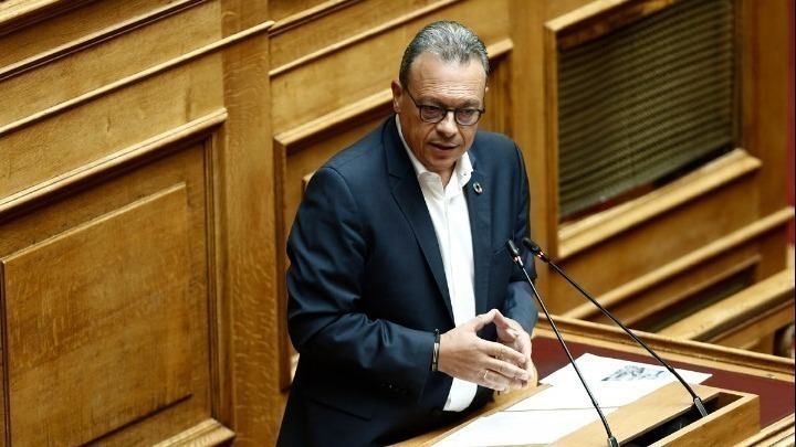 Τη στήριξη του ΣΥΡΙΖΑ-ΠΣ στον αγώνα της Ένωσης Φοροτεχνικών Ελεύθερων Επαγγελματιών Αττικής, εξέφρασε ο Σ. Φάμελλος