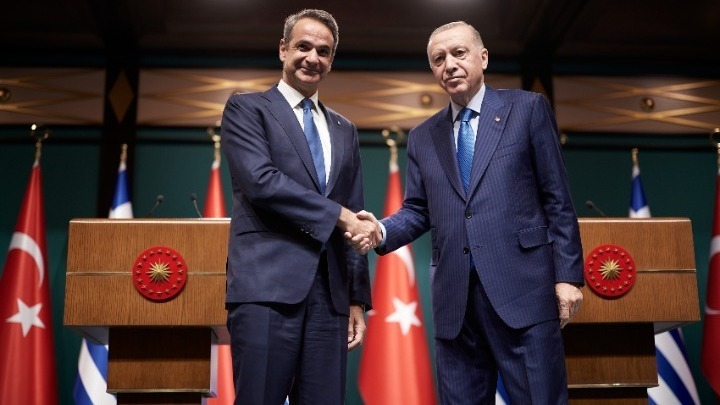 Την Τετάρτη η συνάντηση Μητσοτάκη- Ερντογάν στην Ουάσιγκτον