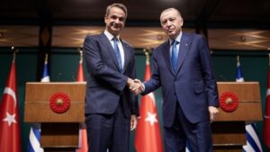 Την Τετάρτη η συνάντηση Μητσοτάκη-Ερντογάν στην Ουάσιγκτον