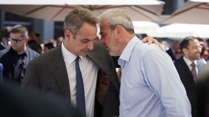 Την παραίτησή του από τον ΕΟΤ ανακοίνωσε σε επιστολή του ο γενικός γραμματέας του οργανισμού Δημήτρης Φραγκάκη