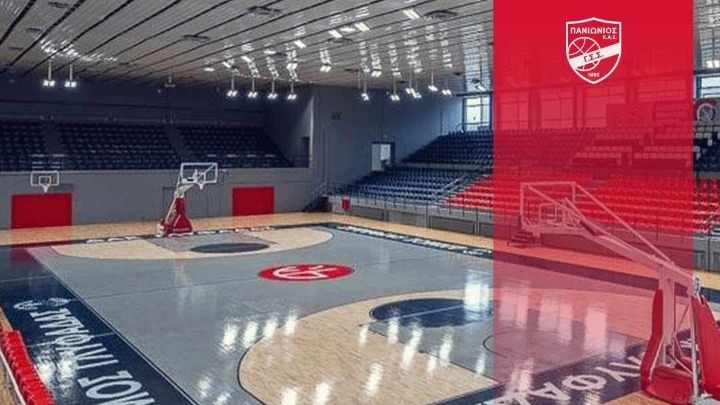 Το ΔΑΚ Γλυφάδας «σπίτι» του Πανιωνίου στη νέα σεζόν