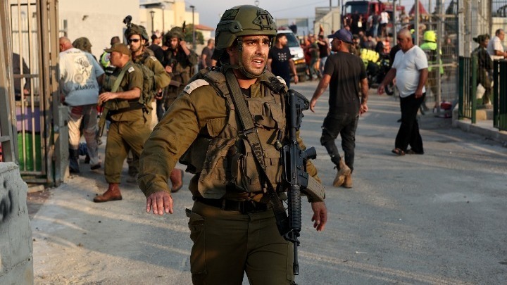 Το Ισραήλ προετοιμάζεται για περιορισμένες στρατιωτικές επιχειρήσεις