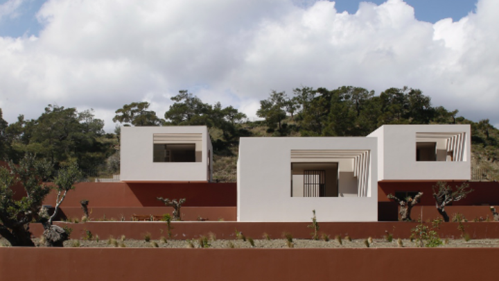 Το UMBRÀL ARCHITECTURE διακρίθηκε στα Βραβεία Ελληνικής Αρχιτεκτονικής για το έργο «Floating Cubes» στην Κάρπαθο