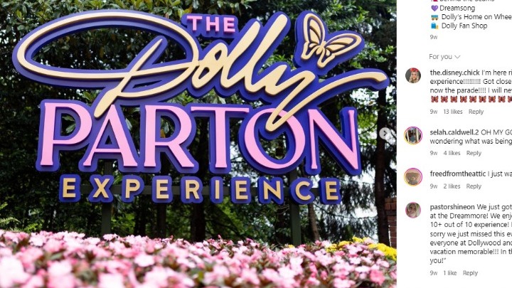 Πλημμυρίστηκε το θεματικό πάρκο Dollywood