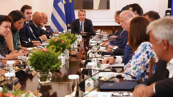 Τρία Καίρια Νομοσχέδια στο Υπουργικό Συμβούλιο