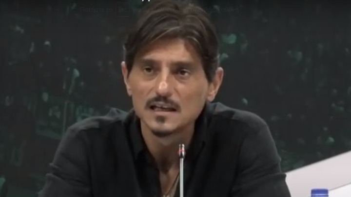Τρίμηνη απαγόρευση εισόδου στα γήπεδα και πρόστιμο στον Δ. Γιαννακόπουλο