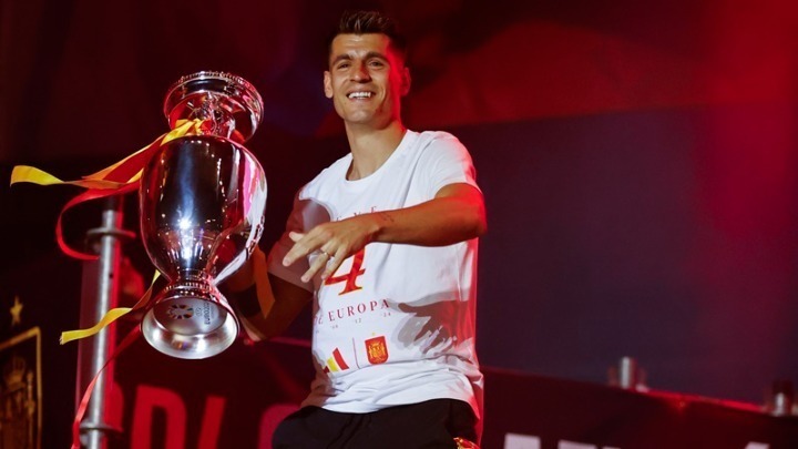 UEFA: Πειθαρχικές διαδικασίες για τον Μοράτα και τον Ρόντρι