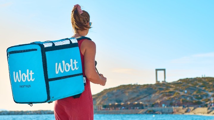 Η Wolt Διευρύνει τις Υπηρεσίες της σε Νέους Τουριστικούς Προορισμούς