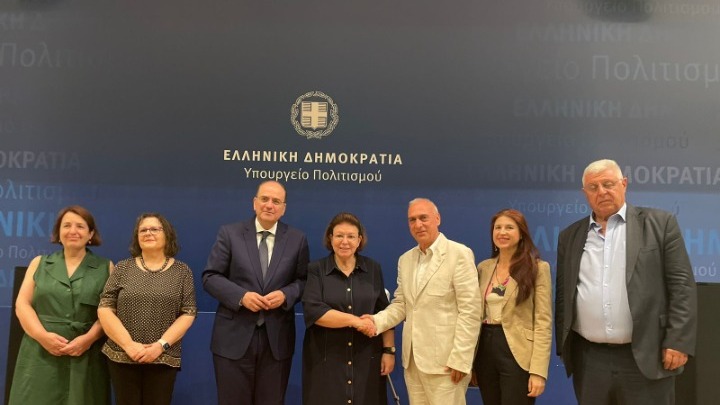 ΥΠΠΟ: Μνημόνιο Συνεργασίας με το Κέντρο Καππαδοκικών Μελετών «Η Ναζιανζός»