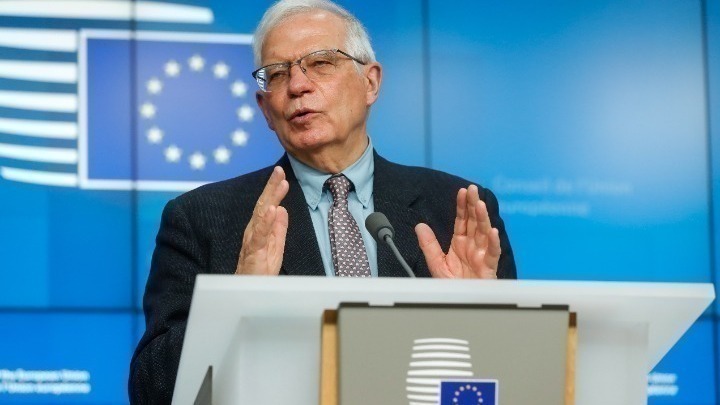 Ζ. Μπορέλ: Η άτυπη Σύνοδος των Υπουργών Εξωτερικών και ‘Αμυνας της ΕΕ στις Βρυξέλλες (Gymnich)