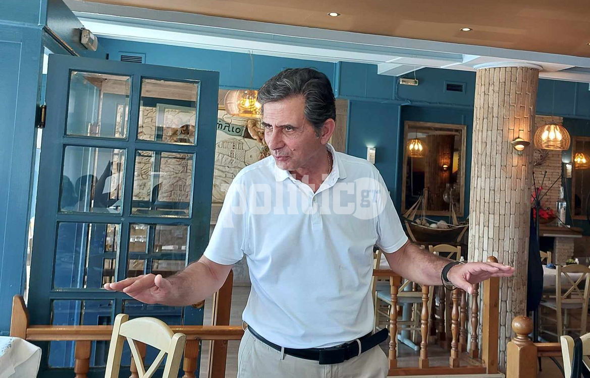 Κ. Γκιουλέκας | Ο Πρωθυπουργός μου έδωσε εντολή για απόλυτη προτεραιότητα σε Μακεδονία και Θράκη