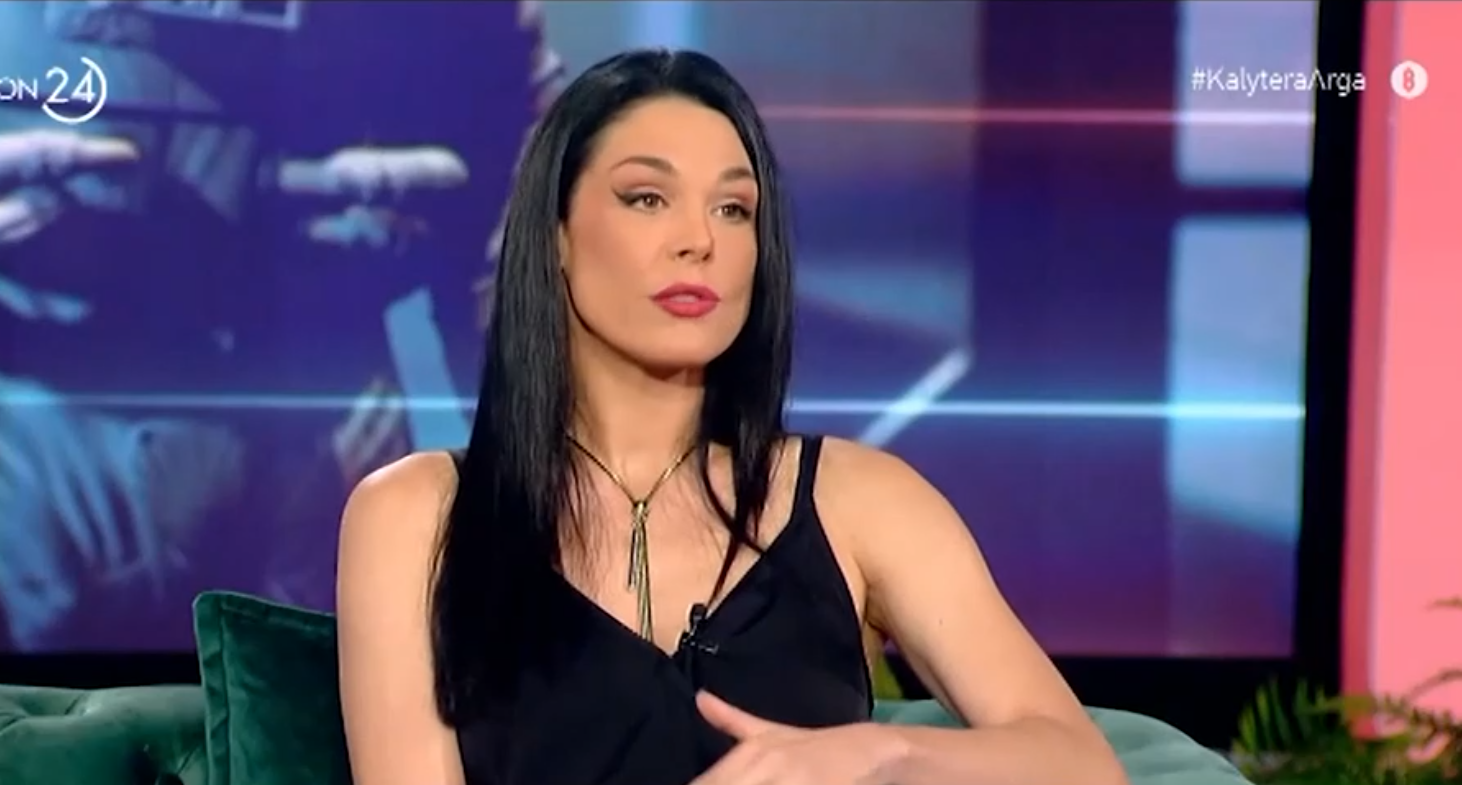 Ιωάννα Τριανταφυλλίδου | Με θεωρούν σνομπ, αλλά δεν πειράζει, δεν είναι και τόσο κακό