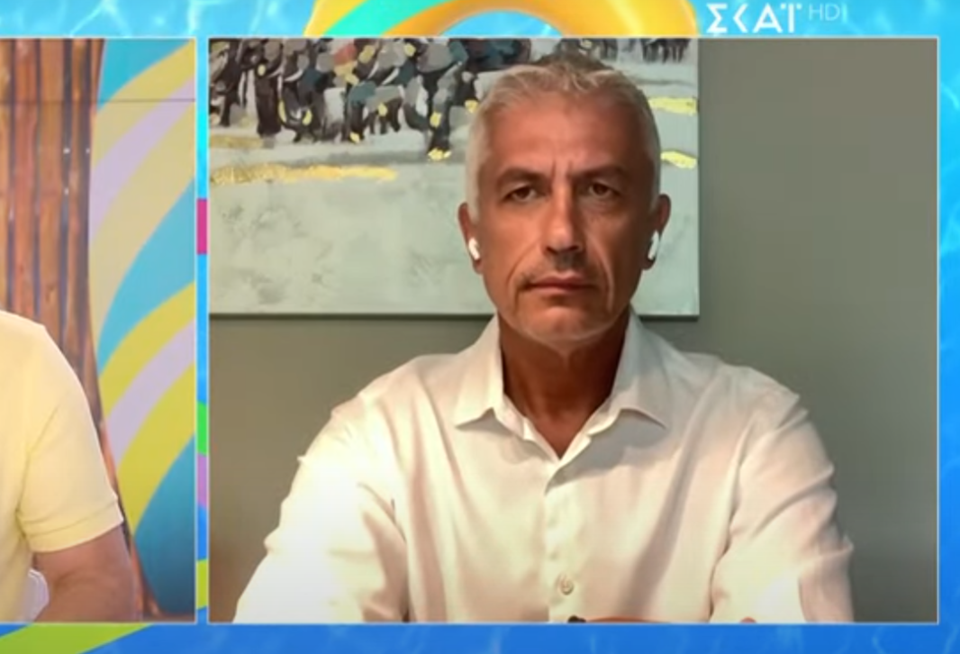 Γ. Καλλιακμάνης για τον εμπρησμό στη Νέα Σμύρνη  | «Το αυτοκίνητο δεν άνηκε στον ηθοποιό»