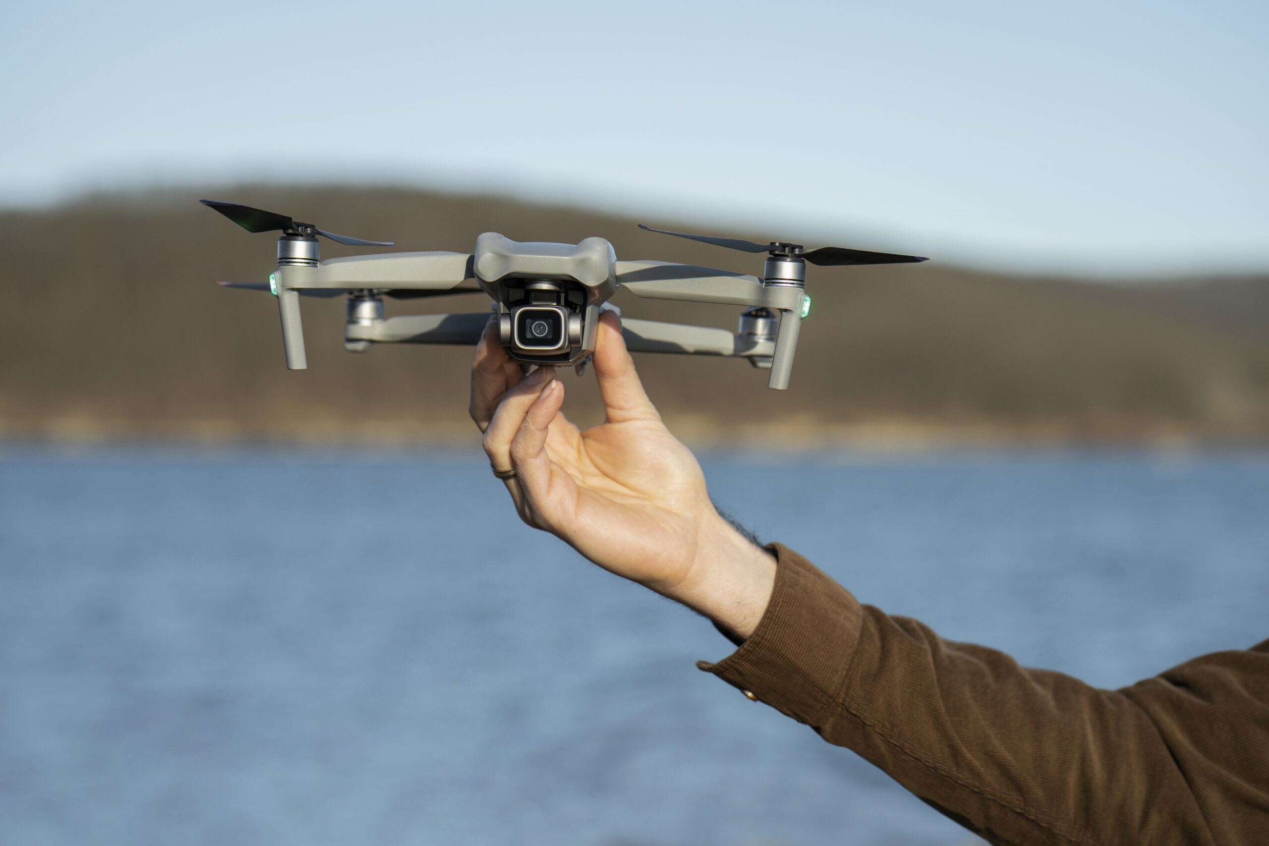 Δύο drones θα εποπτεύουν από τον Ιούλιο τα δάση του Έβρου