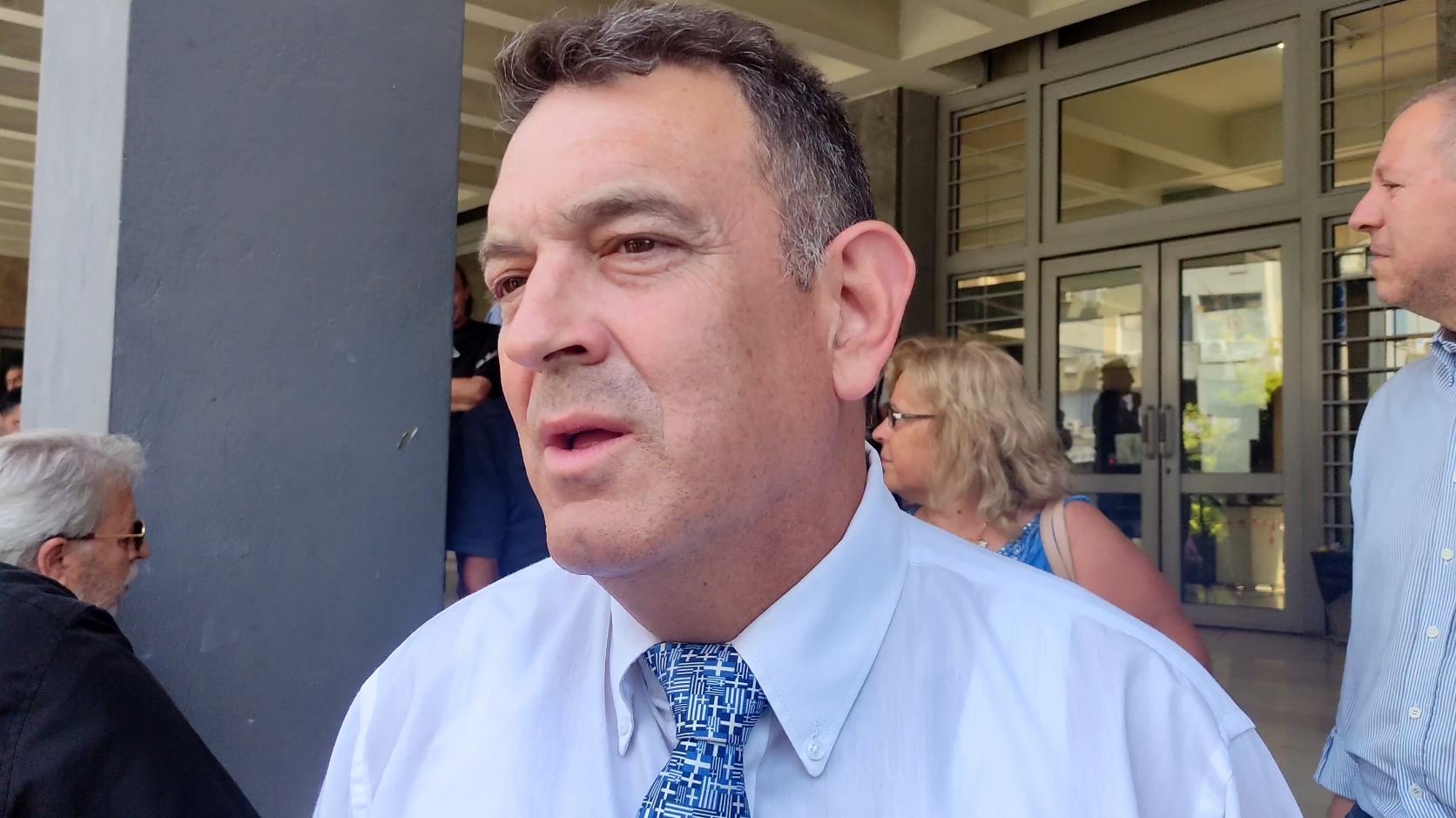 Νίκος Παπαδόπουλος: Υπέγραψα την πρόταση για Ειδική Κοινοβουλευτική Επιτροπή για τα Τέμπη – «Φτάνει η συγκάλυψη»