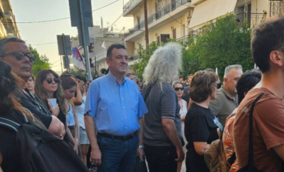 Στο πλευρό της οικογένειας Τσακίρη ο βουλευτής της Νίκης, Νίκος Παπαδόπουλος