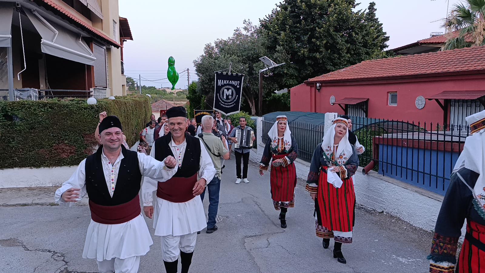Δ. Ωραιοκάστρου – Πολιτιστικός Σύλλογος Πενταλόφου: Χοροί από όλη την Ελλάδα στο 6ο Αντάμωμα Παράδοσης και Πολιτισμού
