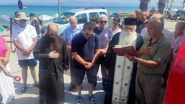 Αποδοχή του αιτήματος για έκτακτο τεχνικό έλεγχο μετά τον θανάσιμο τραυματισμό του 19χρονου σε λούνα παρκ