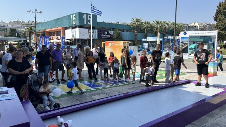 Η Ρυθμιστική Αρχή Αποβλήτων, Ενέργειας και Υδάτων στην 88η Διεθνή Έκθεση Θεσσαλονίκης: Δράσεις και Καινοτομίες για την Ενεργειακή Μετάβαση