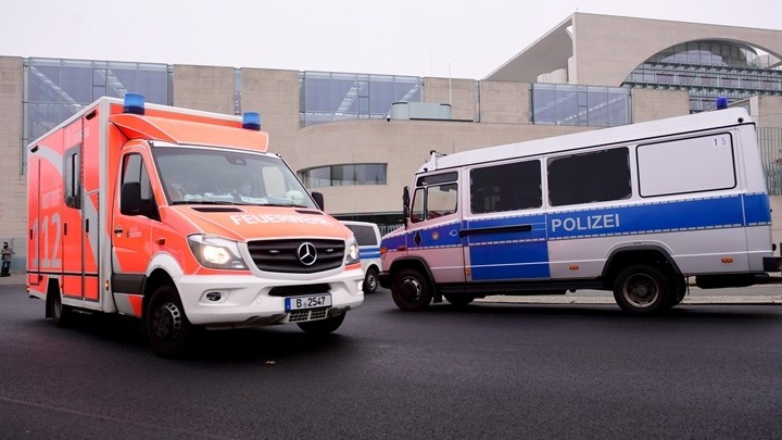 Πυρκαγιά σε ρόδα λούνα παρκ κατά τη διάρκεια μουσικού φεστιβάλ στη Γερμανία – Πάνω από 20 τραυματίες