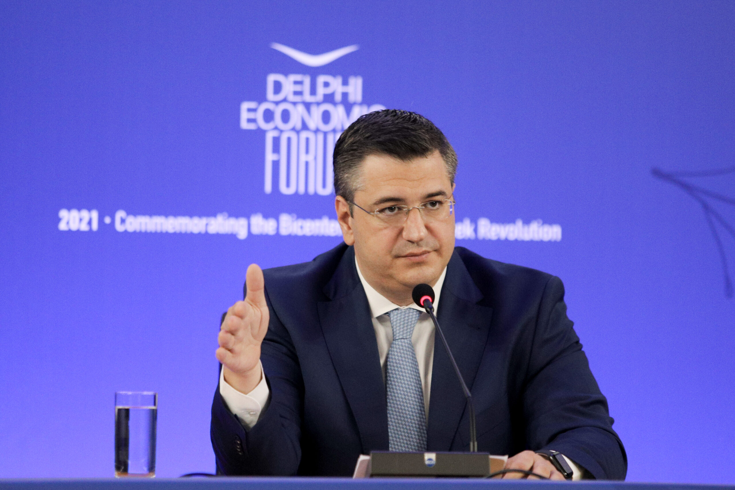 Ο Απόστολος Τζιτζικώστας αποτελεί την πρόταση της Ελλάδας για τη θέση του Επιτρόπου της Κομισιόν