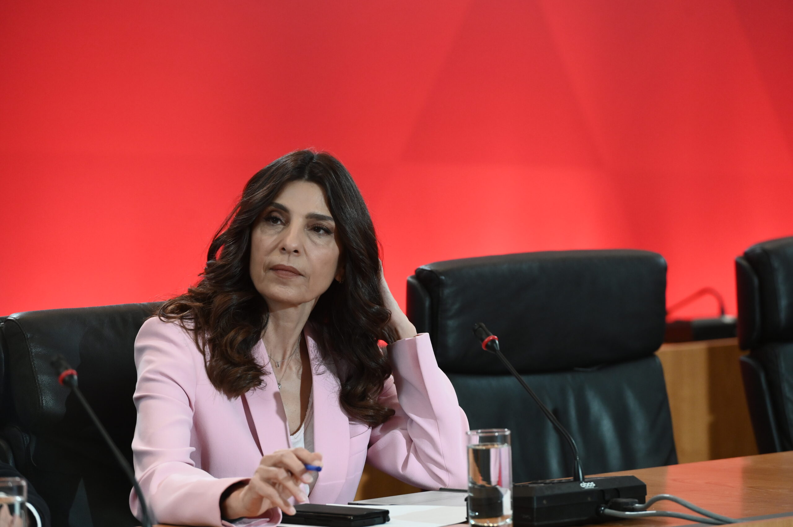 ΣΥΡΙΖΑ: Ορκίζεται σήμερα η Πόπη Τσαπανίδου βουλεύτρια εν μέσω εσωκομματικών αντιπαραθέσεων