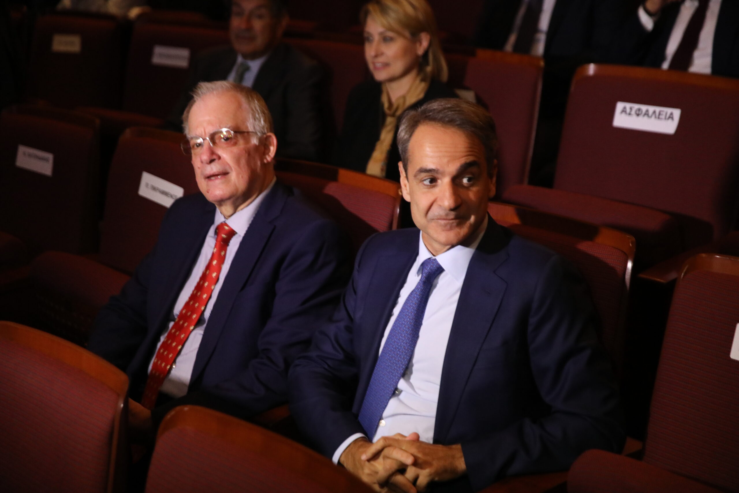 Ο Κωνσταντίνος Τασούλας στις σκέψεις του Μητσοτάκη για την Προεδρία της Δημοκρατίας
