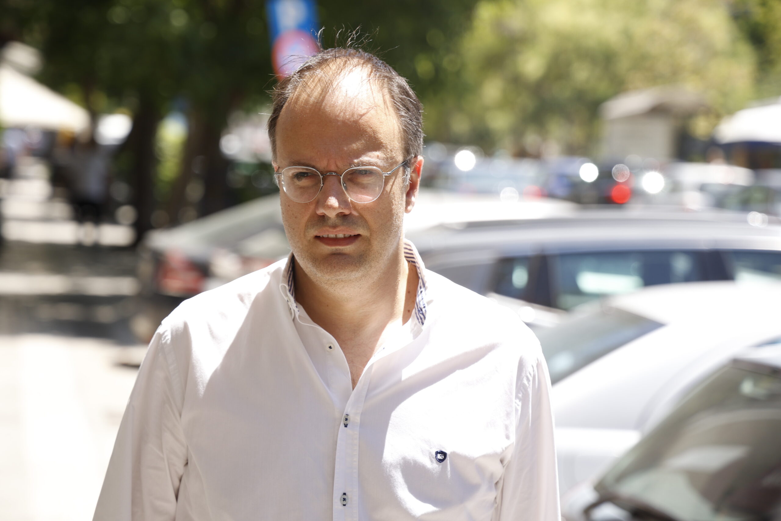ΣΥΡΙΖΑ – Θ. Θεοχαρόπουλος: «Ακατάλληλος για πρόεδρος του κόμματος ο Στ. Κασσελάκης»