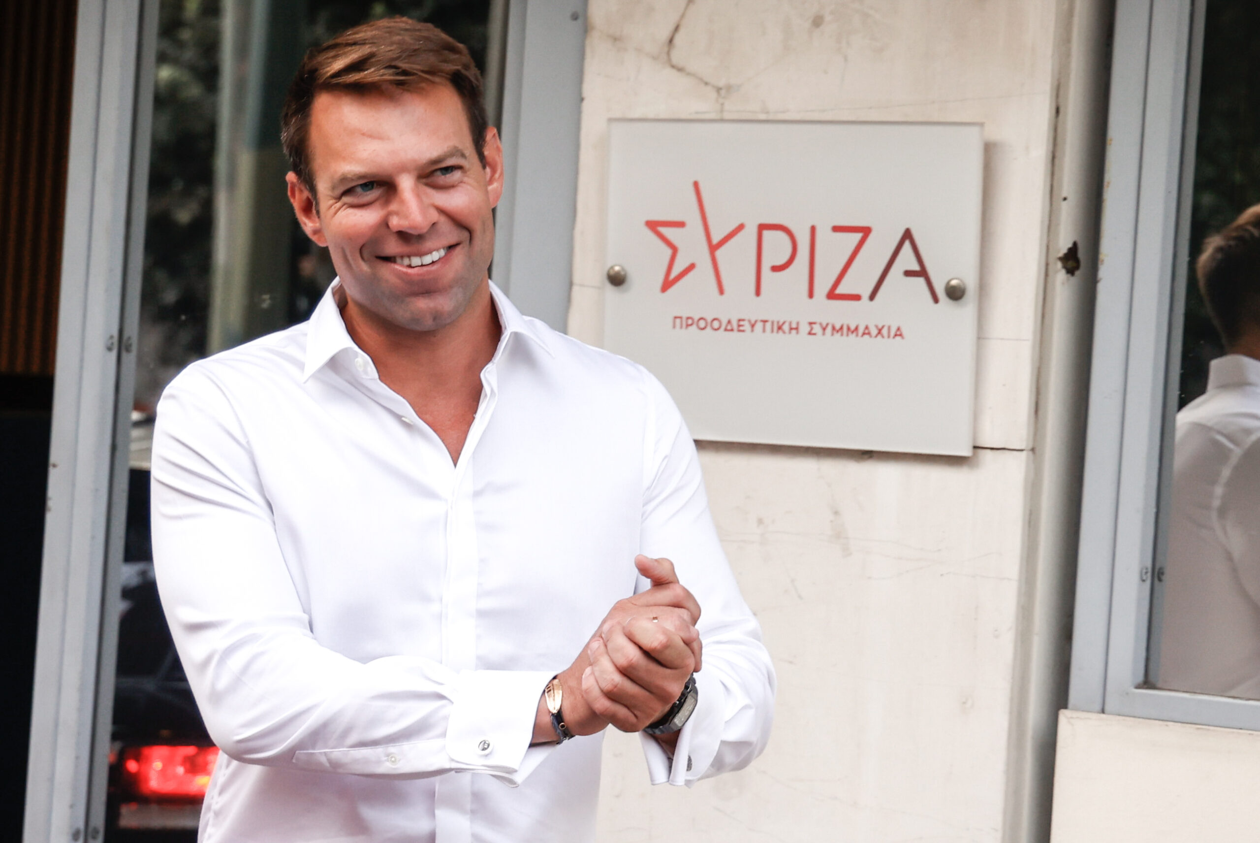 ΣΥΡΙΖΑ: Νέα μεγάλη κρίση στο κόμμα – Δριμεία κριτική από τους «87» προς τον Στ. Κασσελάκη