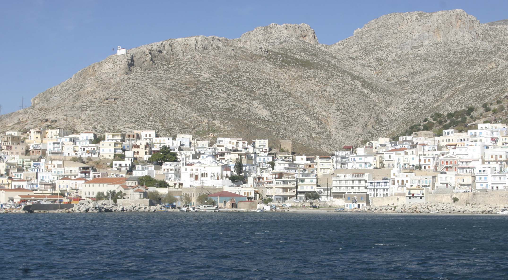 Δήμαρχος Καλύμνου: Από το Τουργκούτρεϊς προσφέρθηκαν να μεταφέρουμε τα σκουπίδια μας εκεί