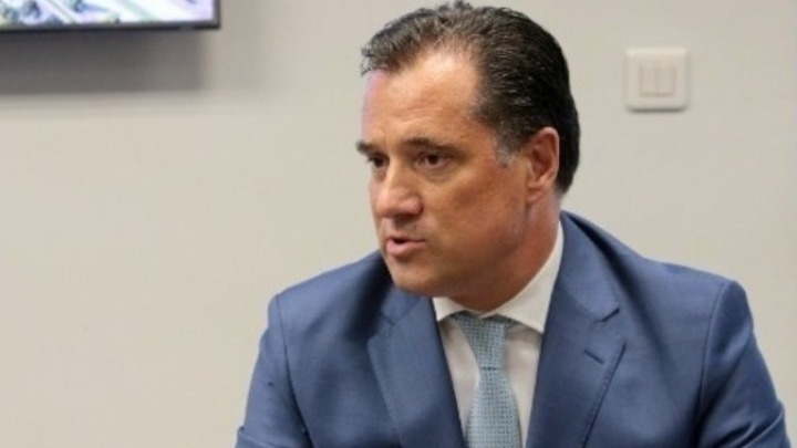 Α. Γεωργιάδης: Η νέα ΚΥΑ για τα κίνητρα στους γιατρούς που υπηρετούν σε άγονες περιοχές θα εκδοθεί εντός του επόμενου δεκαημέρου