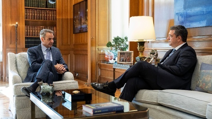 Απόστολος Τζιτζικώστας: Η υποψηφιότητά μου για Επίτροπος αποδεικνύει τη σημασία της Βόρειας Ελλάδας