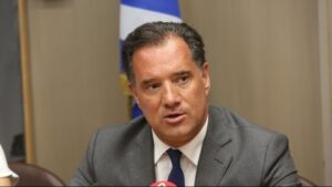 Άδ. Γεωργιάδης: Η διαδικασία εμβολιασμού έναντι της ευλογιάς των πιθήκων ξεκίνησε από τις 22/7 στην Ελλάδα